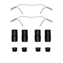 Dynamic Friction 340-54075 Disc Brake Hardware Kit - Front or Rear