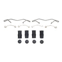 Dynamic Friction 340-54092 Disc Brake Hardware Kit - Rear