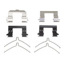 Dynamic Friction 340-54093 Disc Brake Hardware Kit - Rear