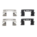Dynamic Friction 340-54094 Disc Brake Hardware Kit - Front