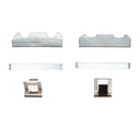 Dynamic Friction 340-56004 Disc Brake Hardware Kit - Rear