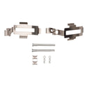 Dynamic Friction 340-56012 Disc Brake Hardware Kit - Rear