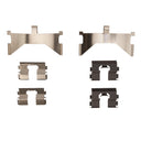 Dynamic Friction 340-59000 Disc Brake Hardware Kit - Front