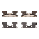 Dynamic Friction 340-59001 Disc Brake Hardware Kit - Front