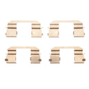 Dynamic Friction 340-59013 Disc Brake Hardware Kit - Front