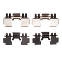 Dynamic Friction 340-59019 Disc Brake Hardware Kit - Front