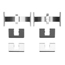Dynamic Friction 340-59022 Disc Brake Hardware Kit - Rear
