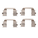 Dynamic Friction 340-59027 Disc Brake Hardware Kit - Front