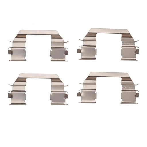 Dynamite Friction 340-59027 Disc Brake Hardware Kit - Front