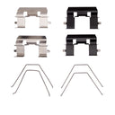 Dynamic Friction 340-59042 Disc Brake Hardware Kit - Front
