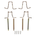 Dynamic Friction 340-63016 Disc Brake Hardware Kit - Front