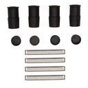 Dynamic Friction 340-63017 Disc Brake Hardware Kit - Front