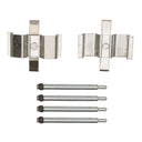 Dynamic Friction 340-63019 Disc Brake Hardware Kit - Rear