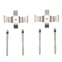 Dynamic Friction 340-63034 Disc Brake Hardware Kit - Rear