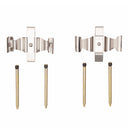 Dynamic Friction 340-63048 Disc Brake Hardware Kit - Rear