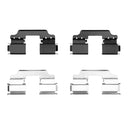 Dynamic Friction 340-63052 Disc Brake Hardware Kit - Rear