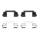 Dynamic Friction 340-63058 Disc Brake Hardware Kit - Rear