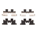 Dynamic Friction 340-67000 Disc Brake Hardware Kit - Rear