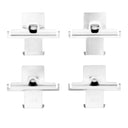 Dynamic Friction 340-67001 Disc Brake Hardware Kit - Front