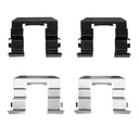 Dynamic Friction 340-67011 Disc Brake Hardware Kit - Front