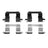 Dynamite Friction 340-67040 Disc Brake Hardware Kit - Rear