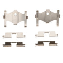 Dynamic Friction 340-67049 Disc Brake Hardware Kit - Rear