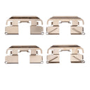 Dynamic Friction 340-67053 Disc Brake Hardware Kit - Front
