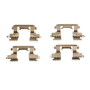 Dynamic Friction 340-67057 Disc Brake Hardware Kit - Front