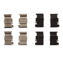 Dynamic Friction 340-68000 Disc Brake Hardware Kit - Front