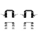 Dynamite Friction 340-68004 Disc Brake Hardware Kit - Front