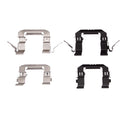 Dynamic Friction 340-68007 Disc Brake Hardware Kit - Front