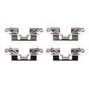 Dynamic Friction 340-68011 Disc Brake Hardware Kit - Rear