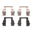 Dynamic Friction 340-72003 Disc Brake Hardware Kit - Rear