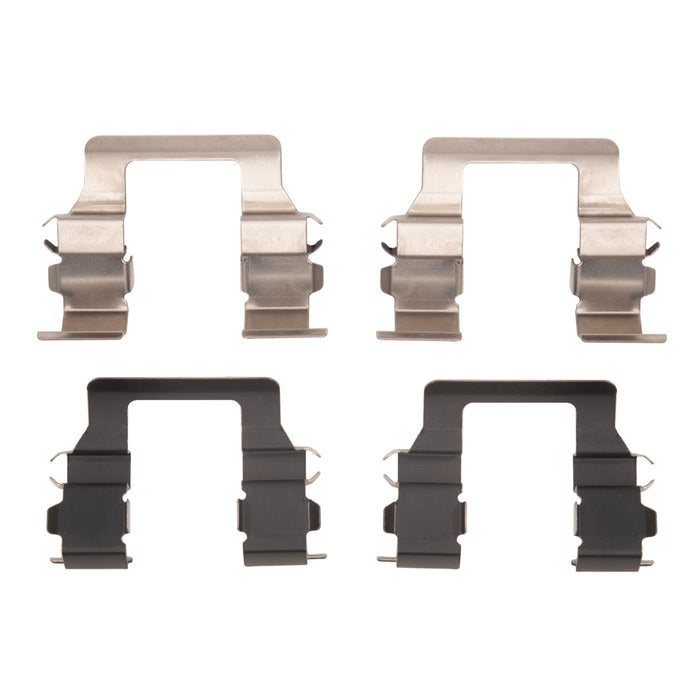 Dynamite Friction 340-72003 Disc Brake Hardware Kit - Rear