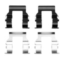 Dynamic Friction 340-72005 Disc Brake Hardware Kit - Rear