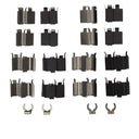Dynamic Friction 340-72013 Disc Brake Hardware Kit - Front or Rear