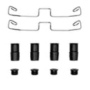 Dynamic Friction 340-73002 Disc Brake Hardware Kit - Front