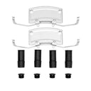 Dynamic Friction 340-73004 Disc Brake Hardware Kit - Front