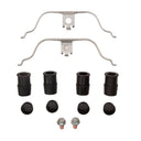 Dynamic Friction 340-73008 Disc Brake Hardware Kit - Front