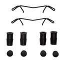 Dynamic Friction 340-73012 Disc Brake Hardware Kit - Rear