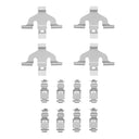 Dynamic Friction 340-73016 Disc Brake Hardware Kit - Front