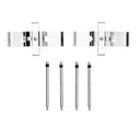 Dynamic Friction 340-73018 Disc Brake Hardware Kit - Rear