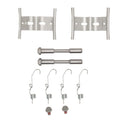 Dynamic Friction 340-73019 Disc Brake Hardware Kit - Front