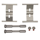 Dynamic Friction 340-73023 Disc Brake Hardware Kit - Front