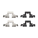 Dynamic Friction 340-73026 Disc Brake Hardware Kit - Rear