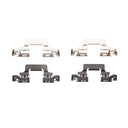Dynamic Friction 340-73027 Disc Brake Hardware Kit - Rear