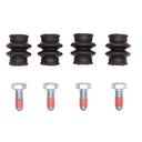 Dynamic Friction 340-74010 Disc Brake Hardware Kit - Rear