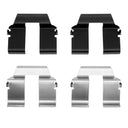 Dynamic Friction 340-74012 Disc Brake Hardware Kit - Rear
