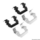 Dynamic Friction 340-74013 Disc Brake Hardware Kit - Front