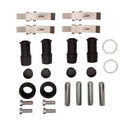 Dynamic Friction 340-74020 Disc Brake Hardware Kit - Front
